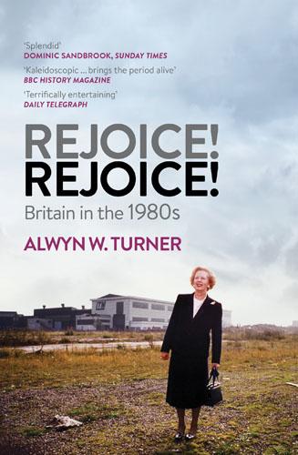 Vorderes Coverbild Rejoice! Rejoice!