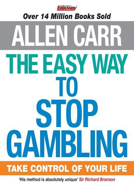 Vorderes Coverbild The Easy Way to Stop Gambling