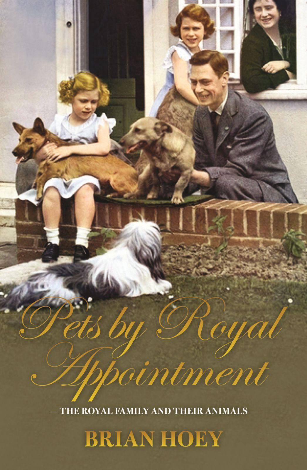 Vorderes Coverbild Pets by Royal Appointment