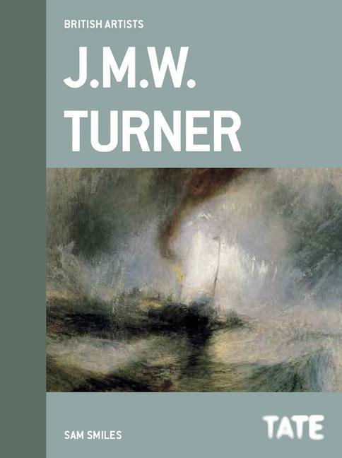 Vorderes Coverbild J.M.W. Turner