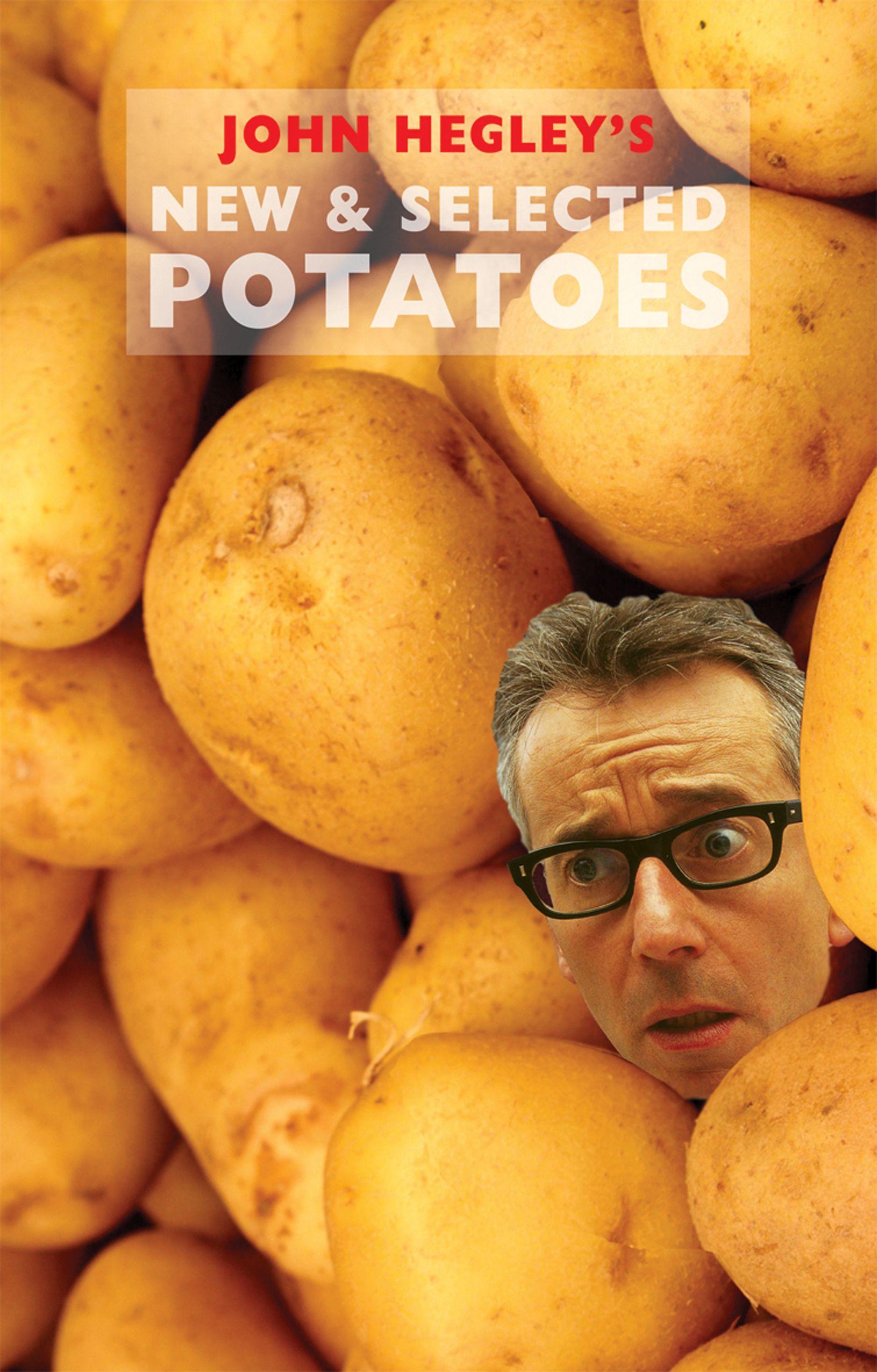 Vorderes Coverbild New & Selected Potatoes