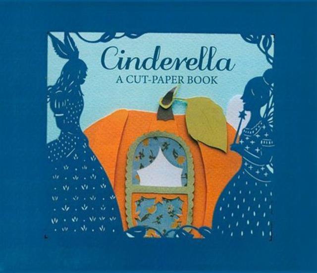 Vorderes Coverbild Cinderella