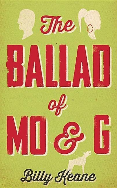Vorderes Coverbild The Ballad of Mo & G