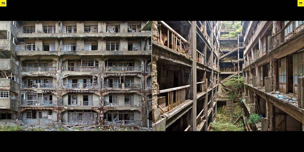 Beispielinhalt (Bild) Abandoned Futures