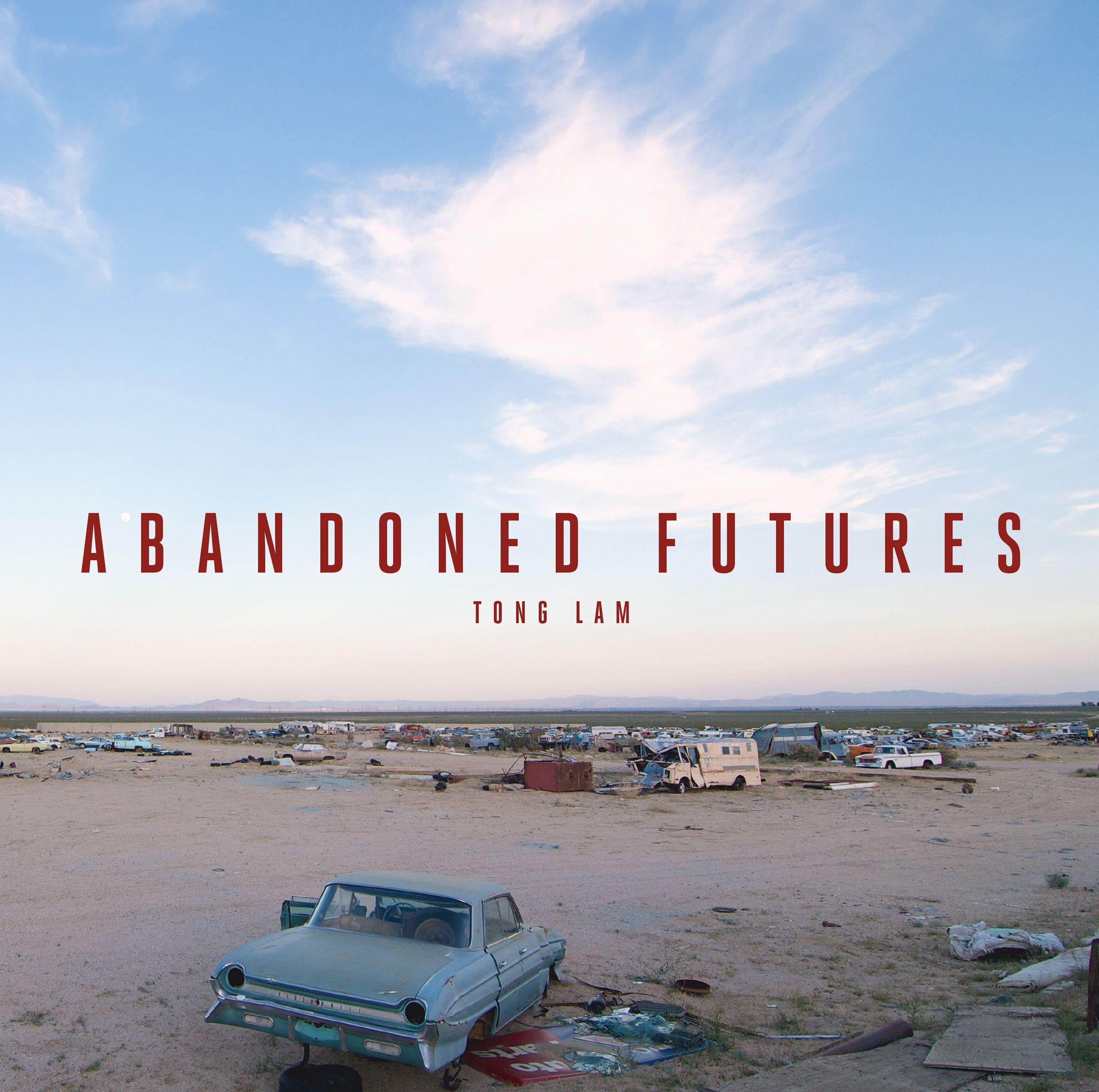 Vorderes Coverbild Abandoned Futures