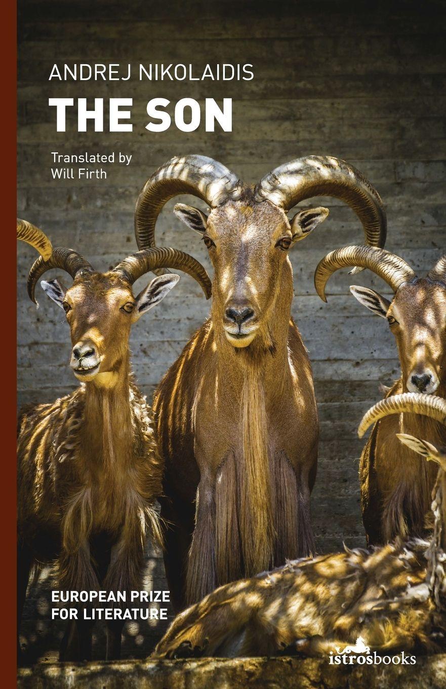 Vorderes Coverbild The Son