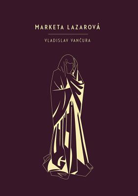 Vorderes Coverbild Marketa Lazarova