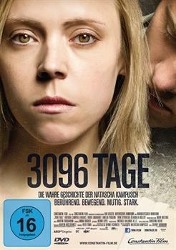 Vorderes Coverbild 3096 Tage
