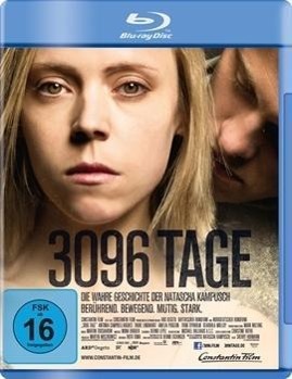 Vorderes Coverbild 3096 Tage