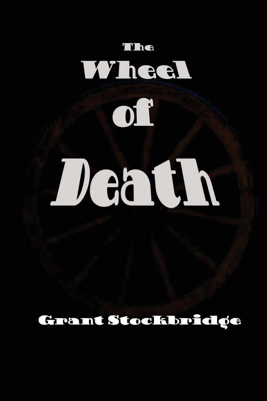 Vorderes Coverbild The Wheel of Death