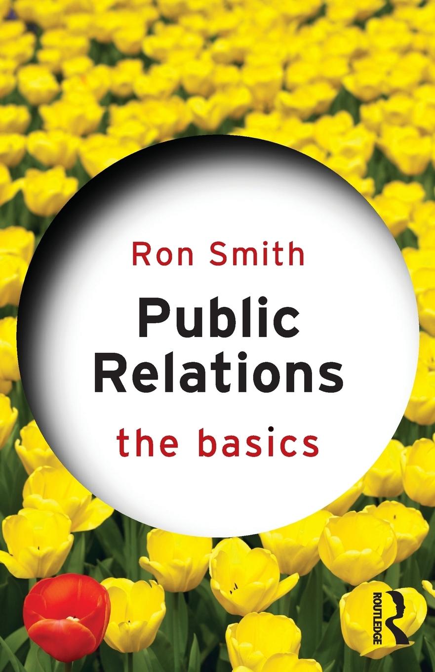 Vorderes Coverbild Public Relations
