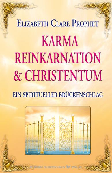 Vorderes Coverbild Karma, Reinkarnation & Christentum