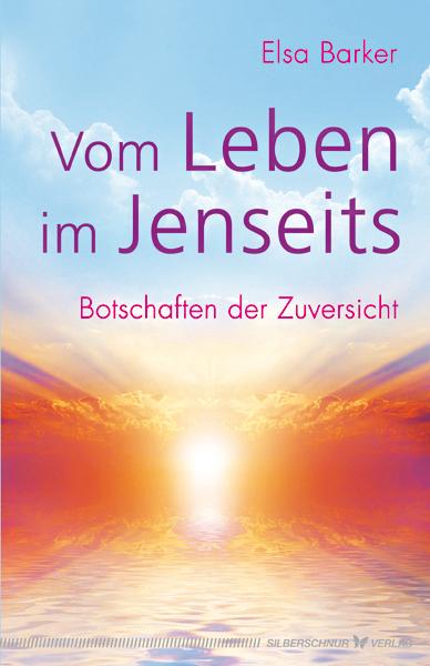 Vorderes Coverbild Vom Leben im Jenseits