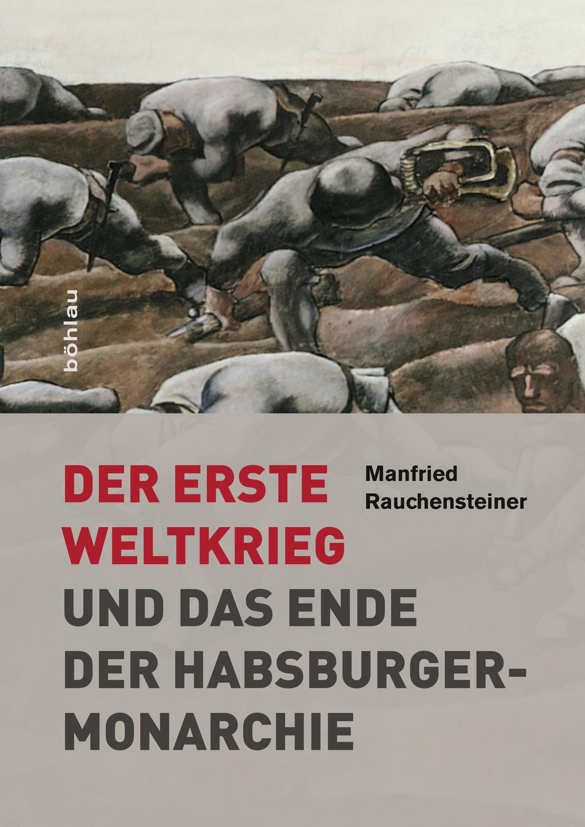 Vorderes Coverbild Der Erste Weltkrieg