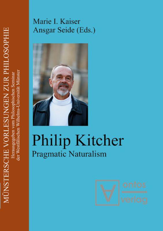 Vorderes Coverbild Philip Kitcher