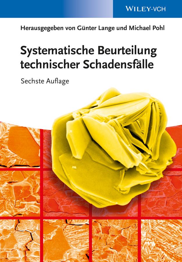 Vorderes Coverbild Systematische Beurteilung technischer Schadensfälle