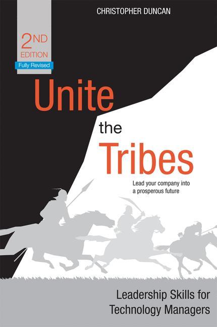 Vorderes Coverbild Unite the Tribes
