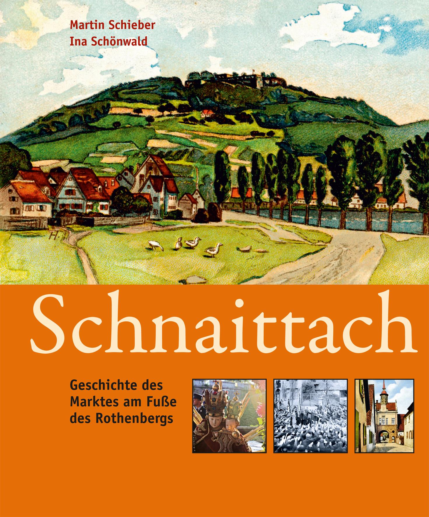 Vorderes Coverbild Schnaittach