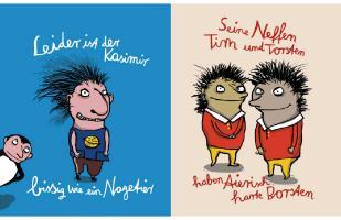 Beispielinhalt (Bild) Und irgendwo gibt es den Zoo