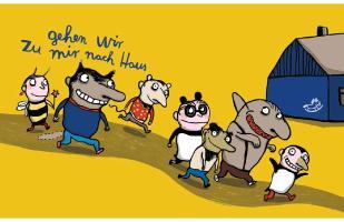 Beispielinhalt (Bild) Und irgendwo gibt es den Zoo