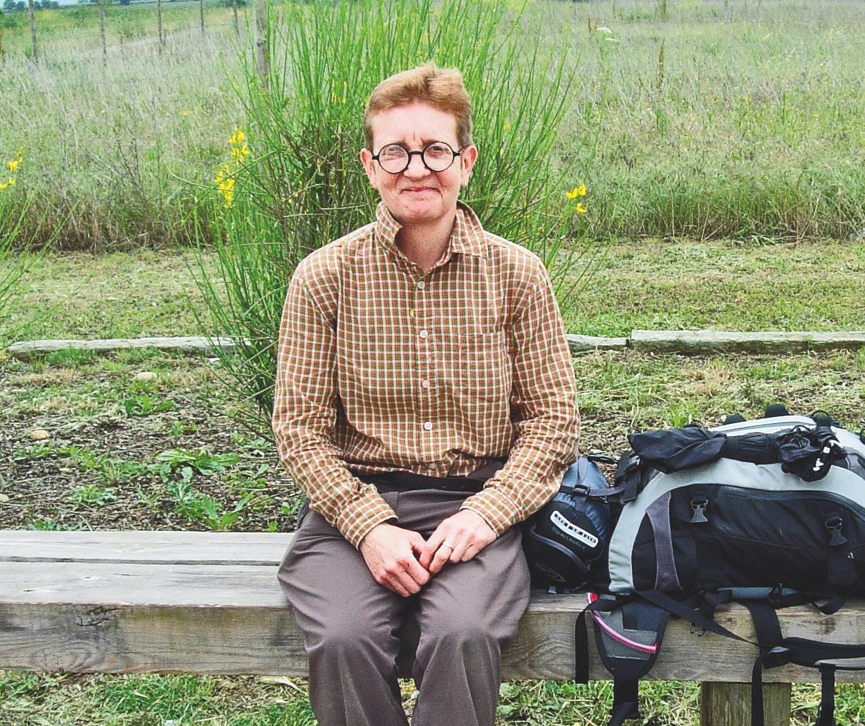 Autorenbild Ich bin da noch mal hin