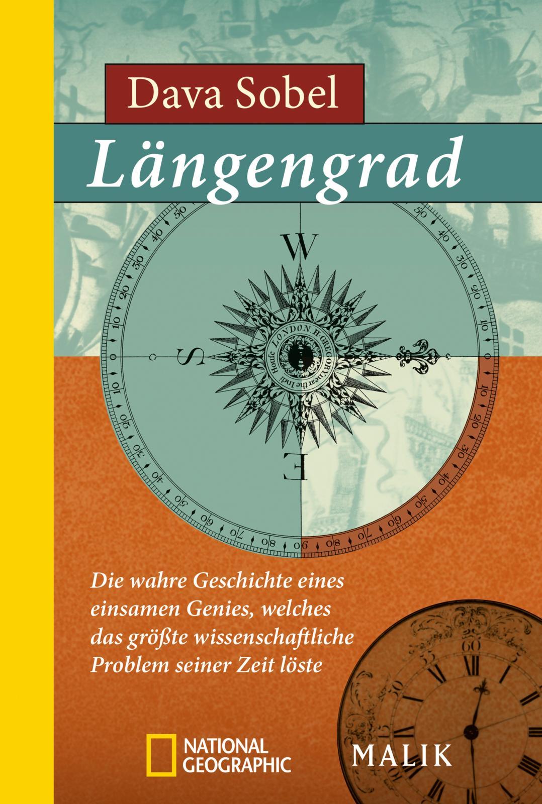 Vorderes Coverbild Längengrad