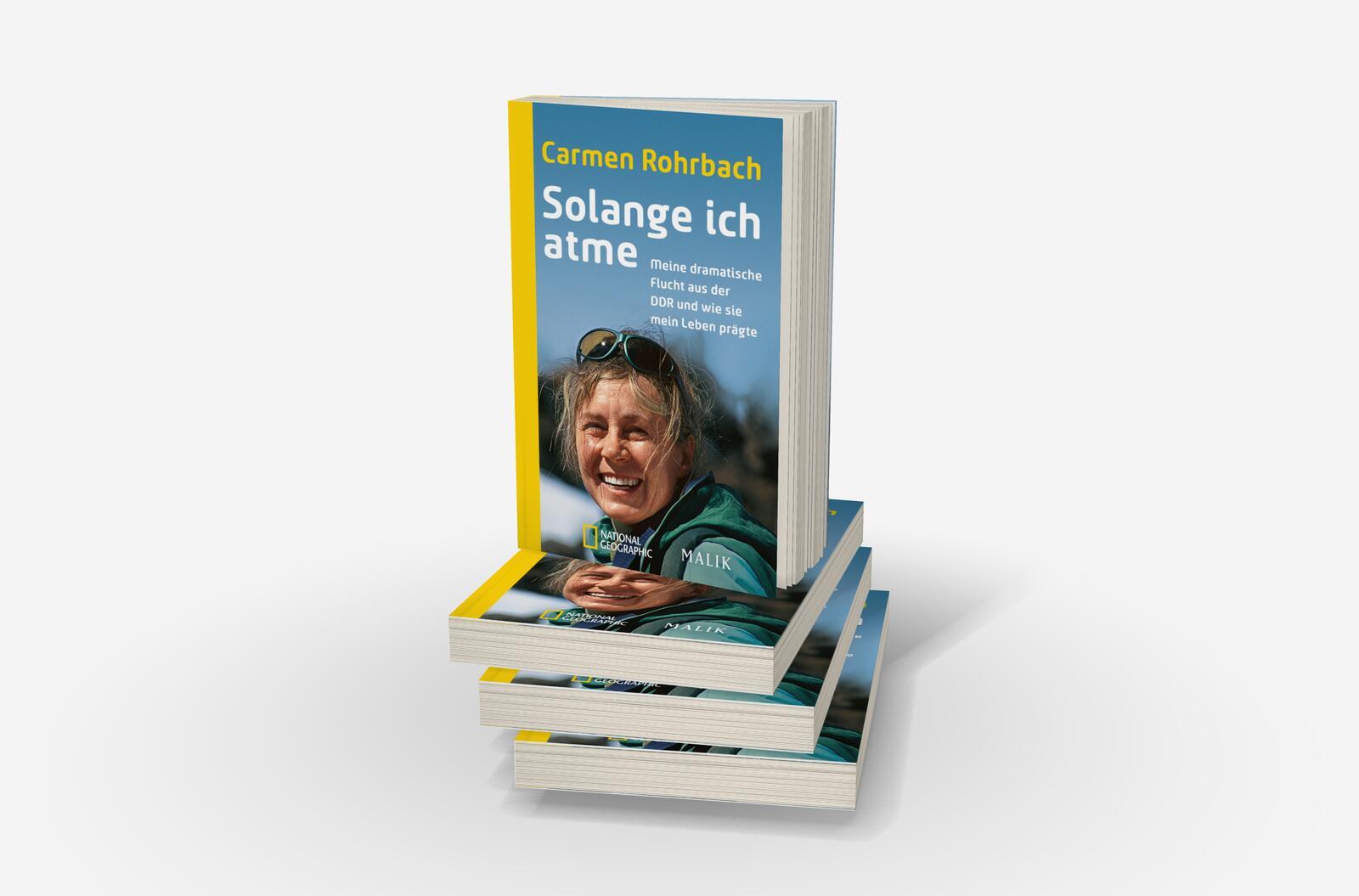 Beispielinhalt (Bild) Solange ich atme