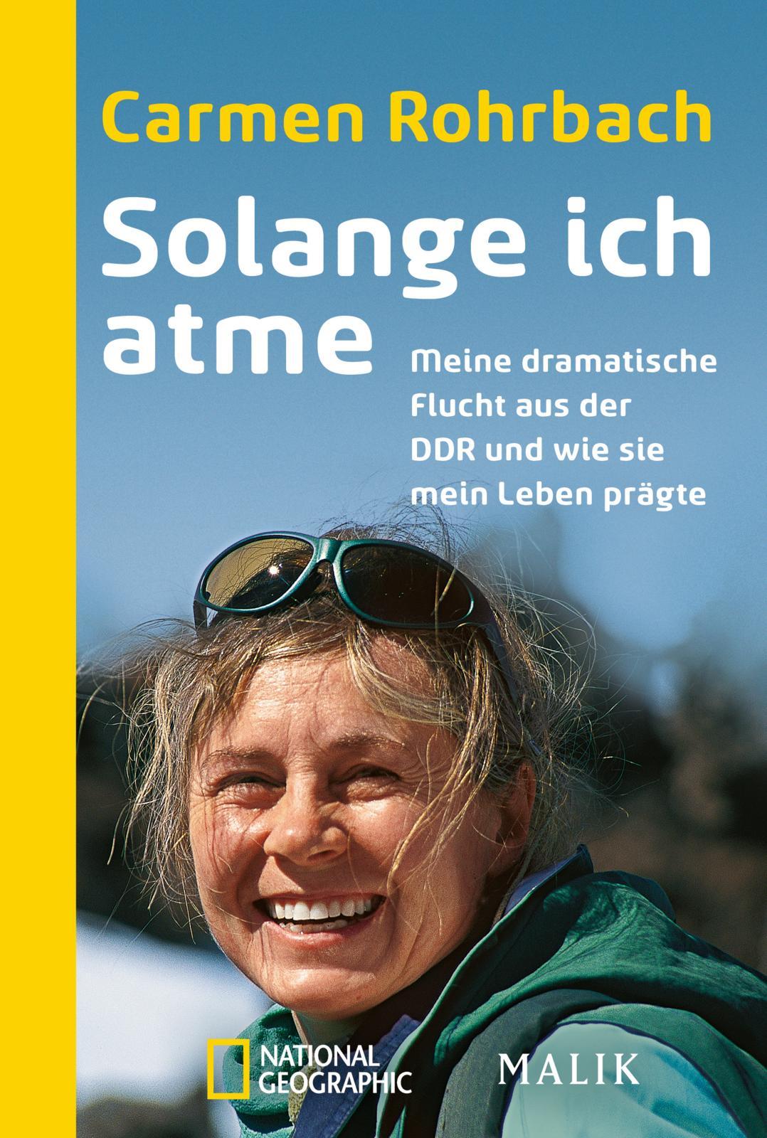 Vorderes Coverbild Solange ich atme