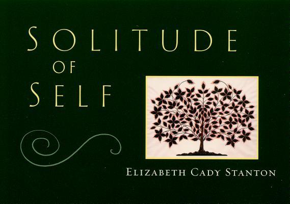 Vorderes Coverbild Solitude of Self