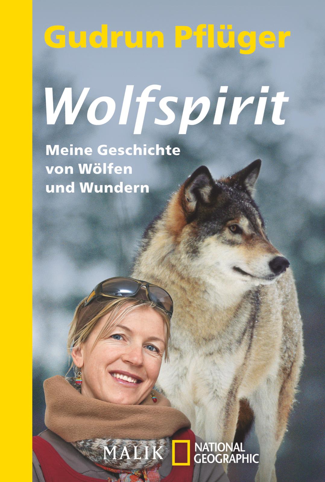 Vorderes Coverbild Wolfspirit