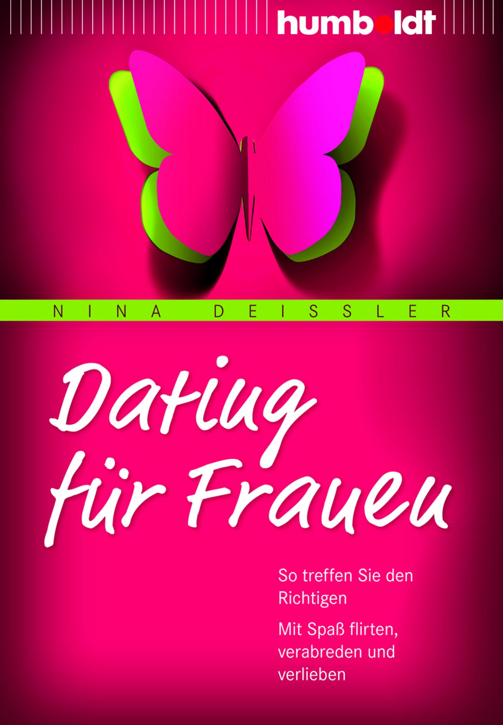 Vorderes Coverbild Dating für Frauen
