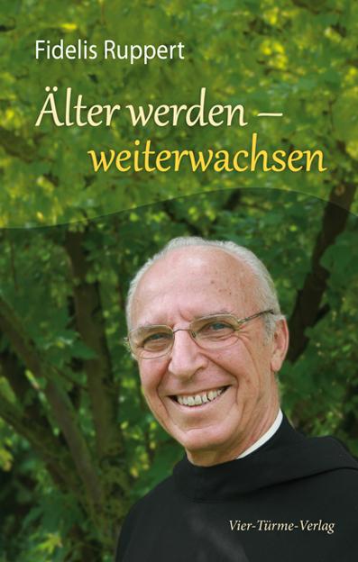 Vorderes Coverbild Älter werden - weiterwachsen