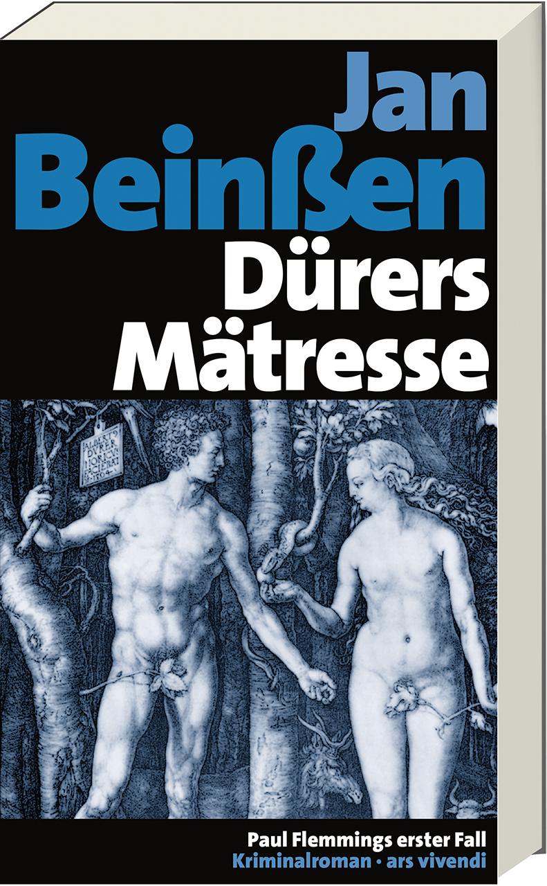 Vorderes Coverbild Dürers Mätresse