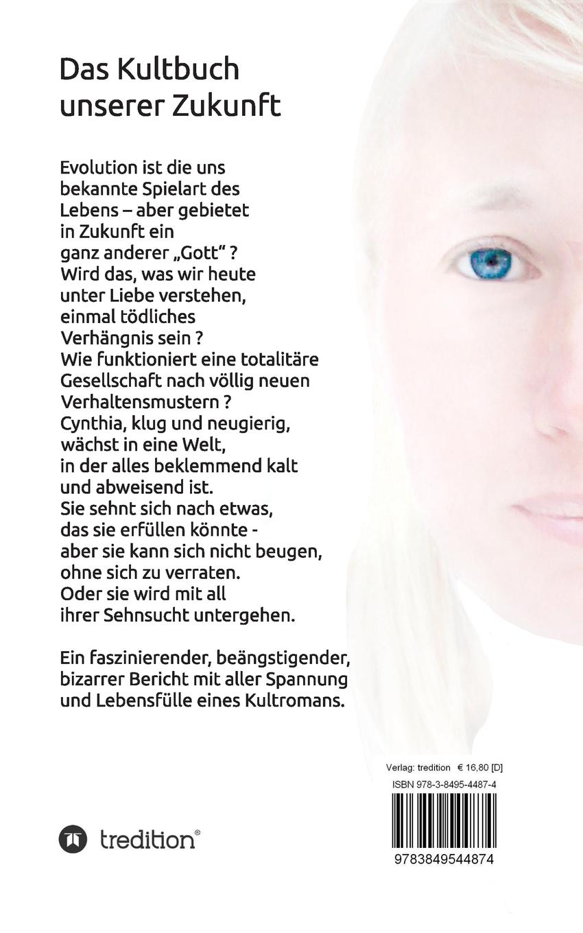 Rückseitencover Das Paradies