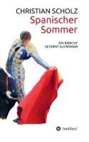 Vorderes Coverbild SPANISCHER SOMMER