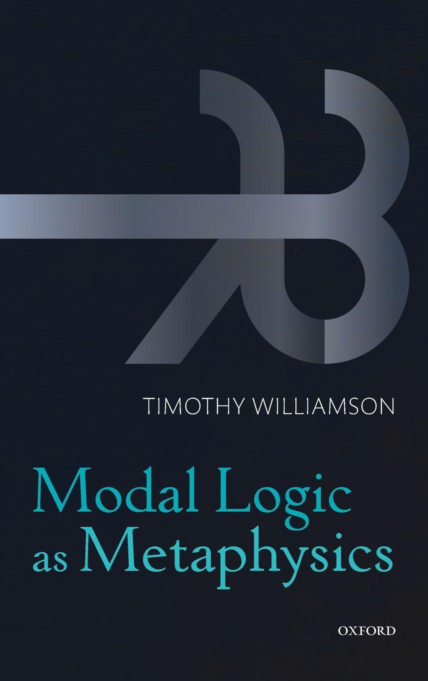 Vorderes Coverbild MODAL LOGIC AS METAPHYSICS C