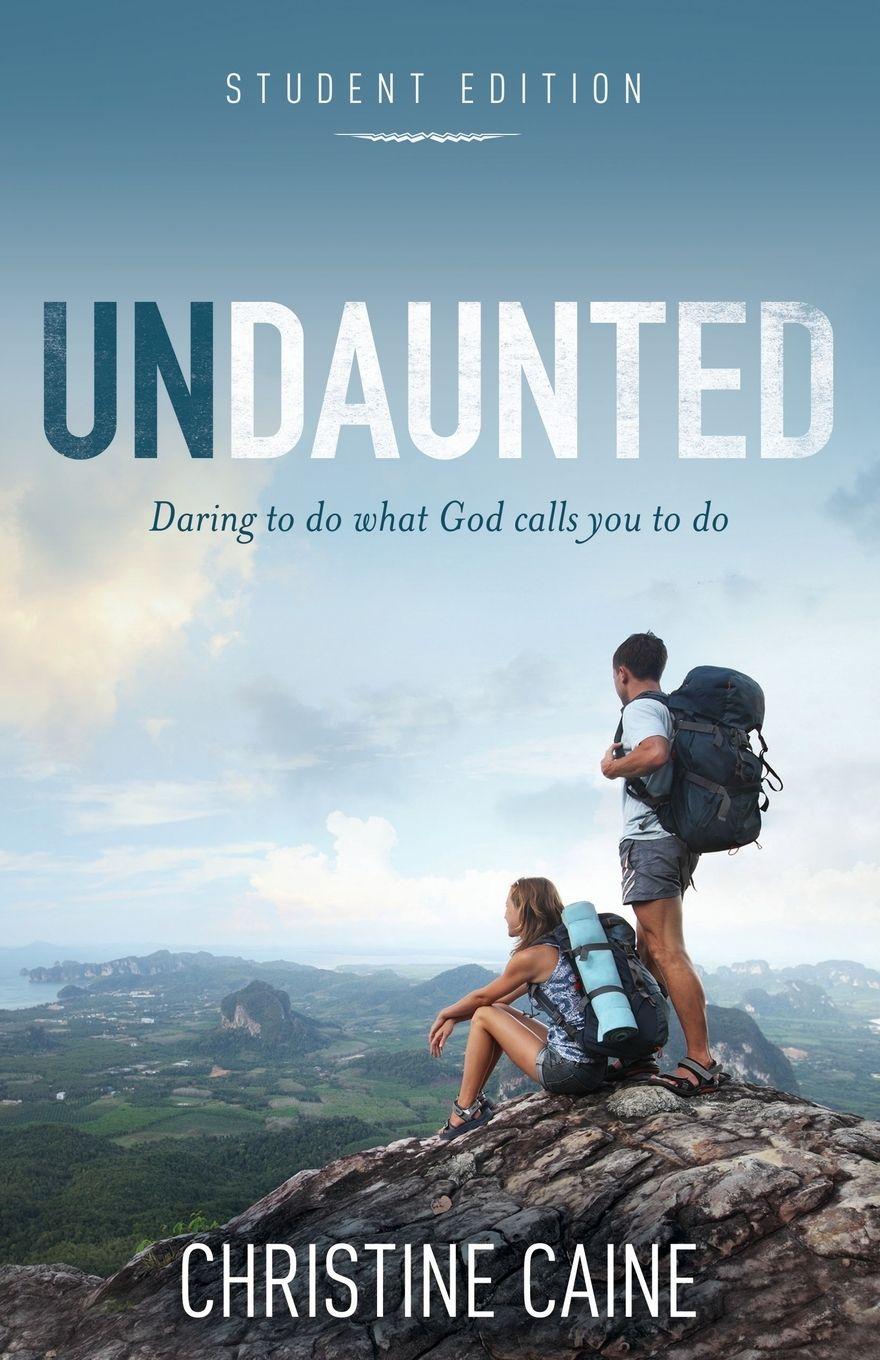 Vorderes Coverbild Undaunted Student Edition