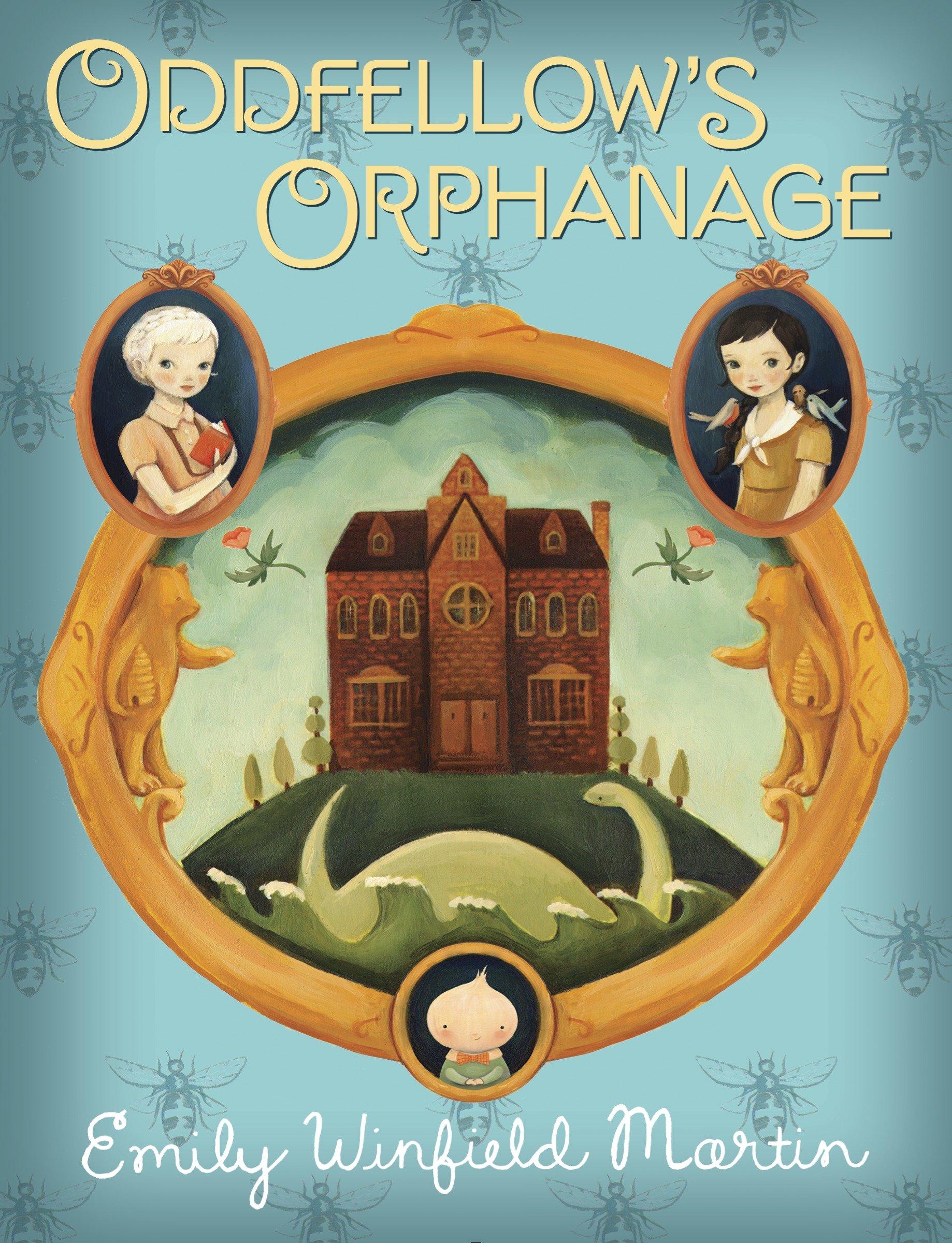Vorderes Coverbild Oddfellow's Orphanage