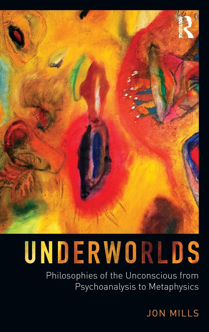 Vorderes Coverbild Underworlds