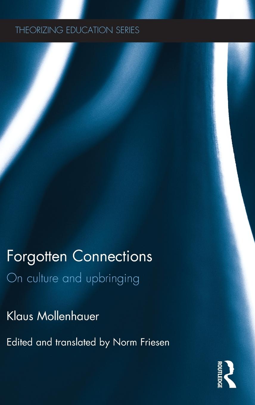 Vorderes Coverbild Forgotten Connections