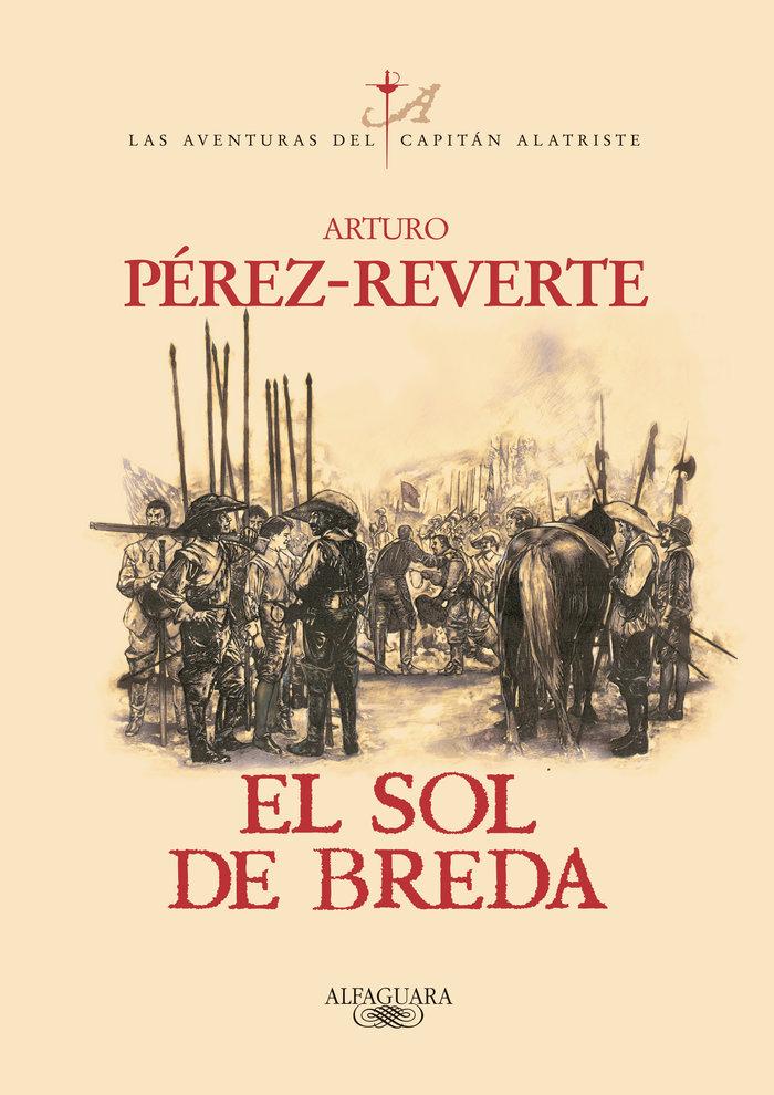 Vorderes Coverbild El sol de Breda