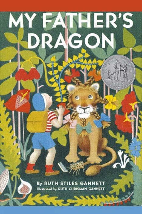 Vorderes Coverbild My Father's Dragon