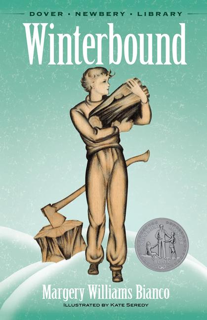 Vorderes Coverbild Winterbound