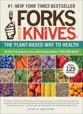 Vorderes Coverbild Forks Over Knives