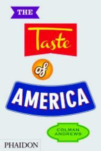 Vorderes Coverbild The Taste of America