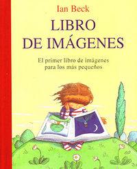 Vorderes Coverbild Libro de imágenes