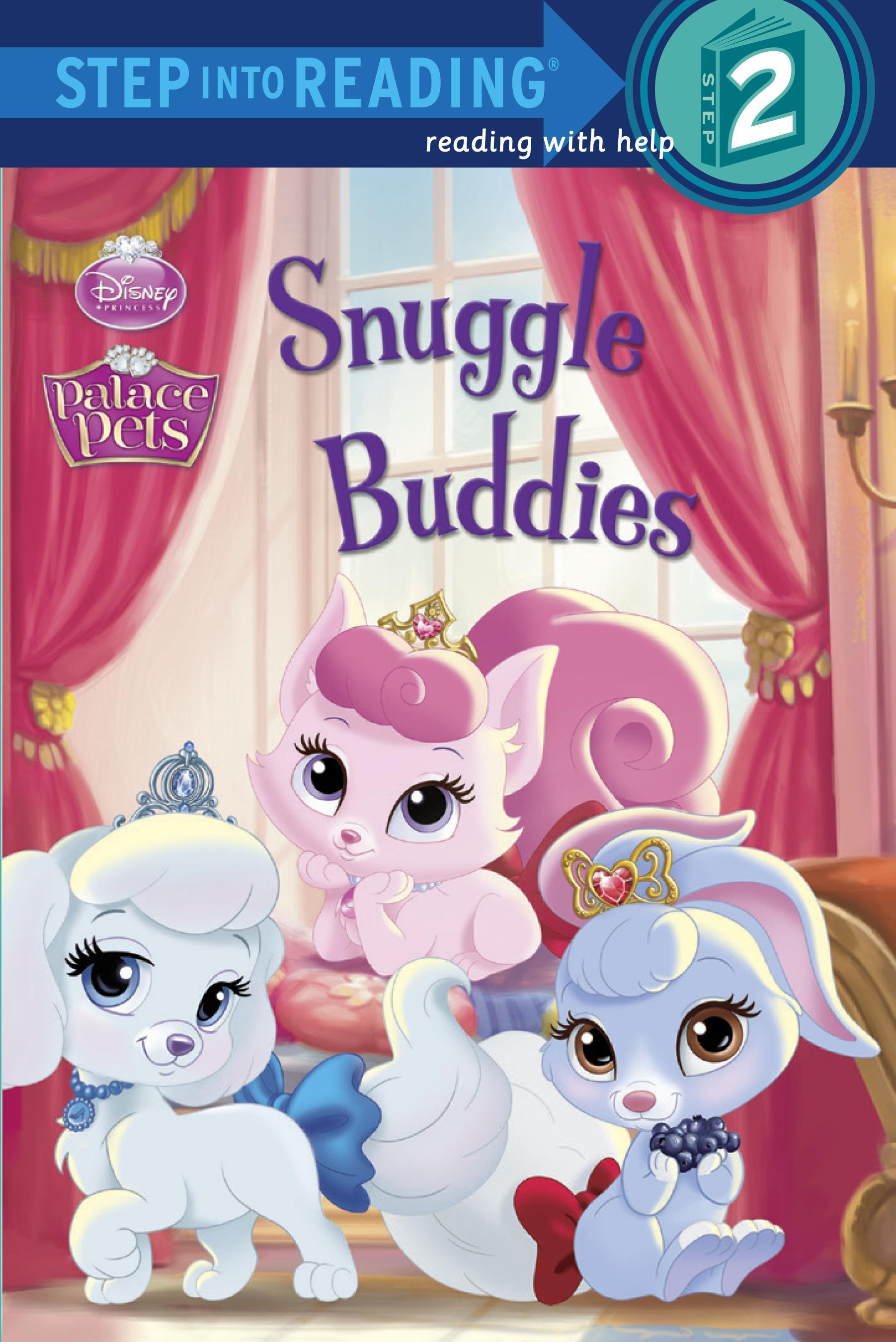 Vorderes Coverbild Snuggle Buddies