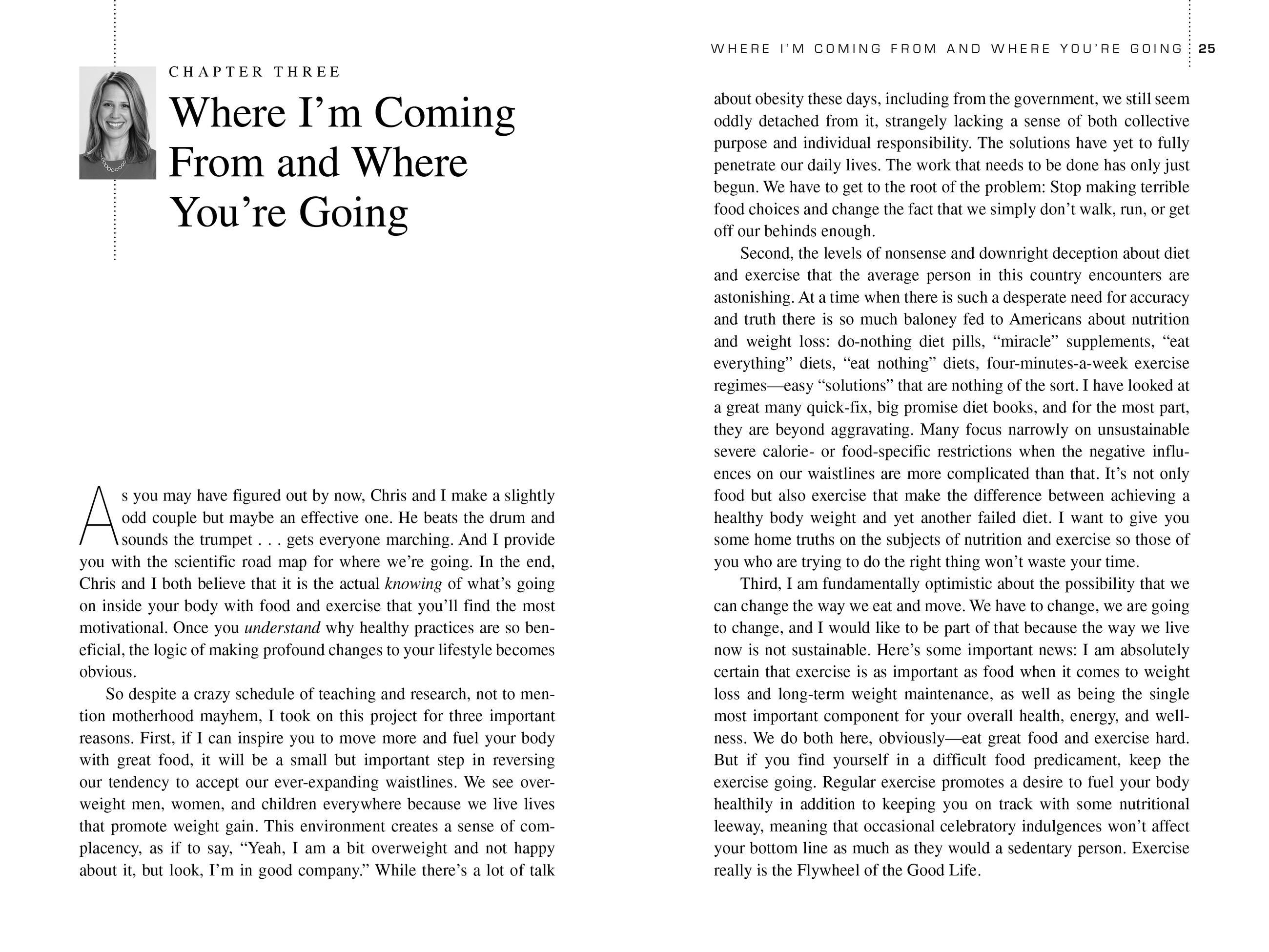 Beispielinhalt (Bild) Thinner This Year