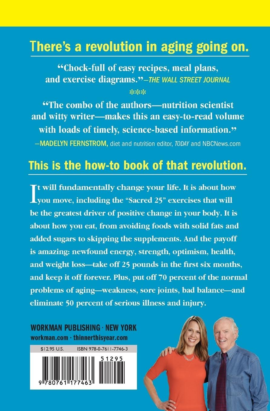 Rückseitencover Thinner This Year