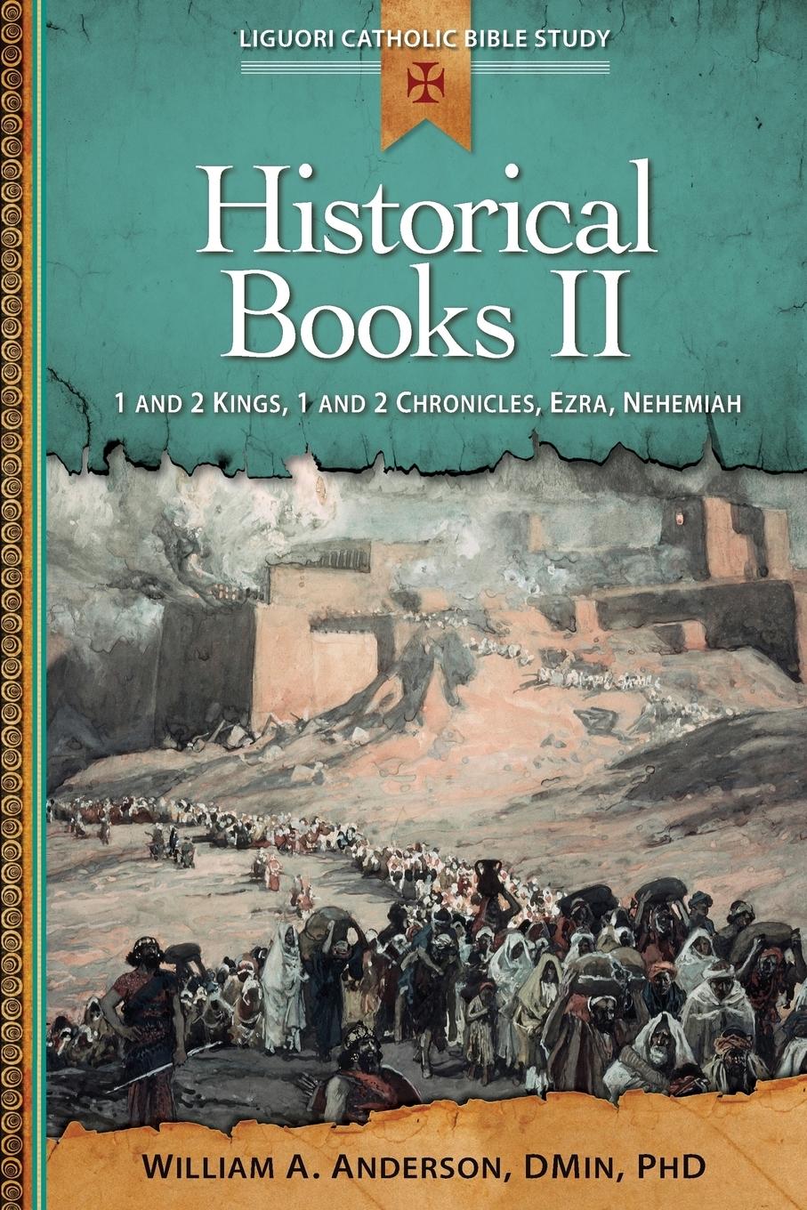 Vorderes Coverbild Historical Books II